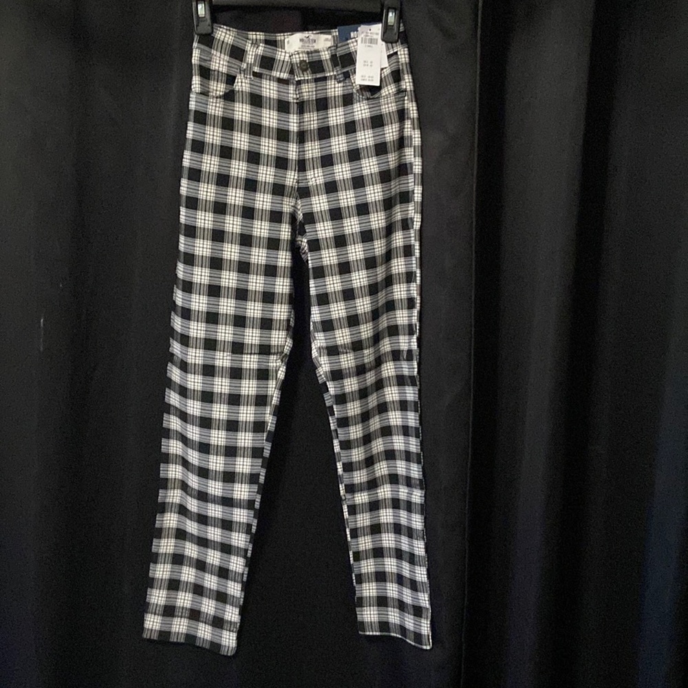 Hollister ultra high rise pants